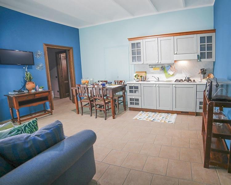 Palazzo Le Muse Apartments Bevagna Exterior foto