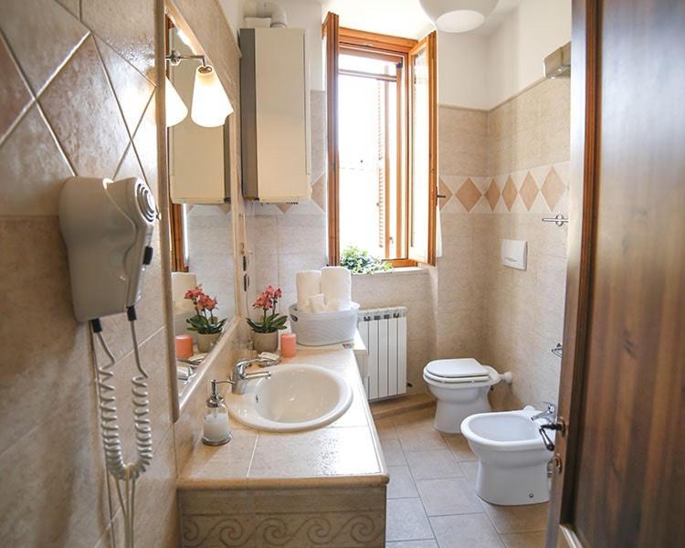 Palazzo Le Muse Apartments Bevagna Exterior foto